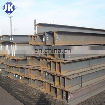 Q235/Q345/A36/SS400/S275JR/S235JR H Beam; Hot Rolled/Galvanized/Forged/High Frequency Welded H Beam of Top King photo-2