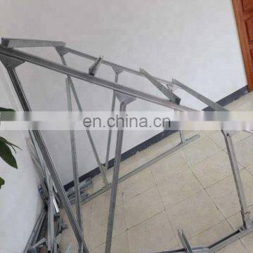 Supply Pre-galvanized Strut c Channel Strut /strut Channel Brackets photo-3