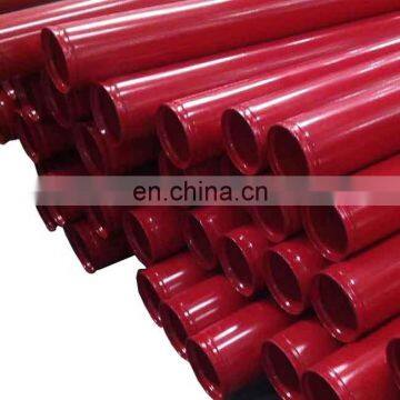 Fusion boned epoxy coating steel pipeline