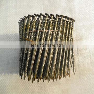 2.5*50mm Ring Coil Nail For Pallet