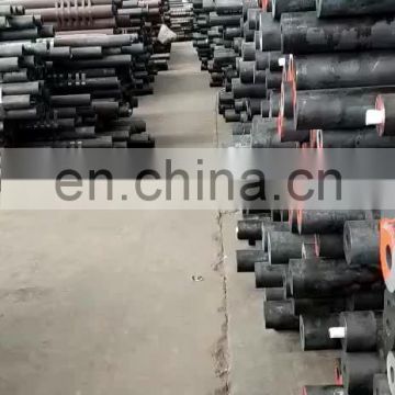 Welded Round Steel Pipe tube for carriage  water oil fuel gas