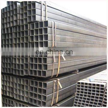 Galvanized Mild Seamless Carbon Steel Square Tube photo-2
