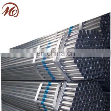 galvanized steel tube for irrigation