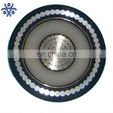 Single Core 300mm2 400mm2 33kv XLPE Underground Cable photo-5