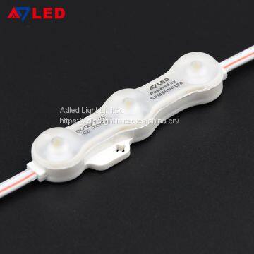Adled Light Samsung Ip68 1.2w 170 Degree 2835 Led Module for Led Gas Station Sign