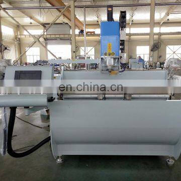 Aluminum Profile Drilling Lock Hole Machine