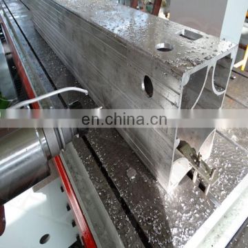 aluminium door and window making machine