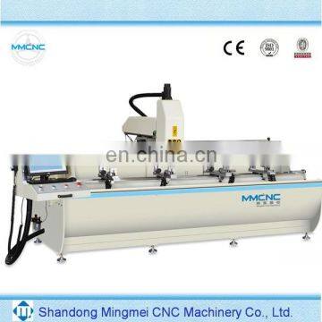 High Quality.Aluminum Profile CNC Drilling Milling Equipments photo-6