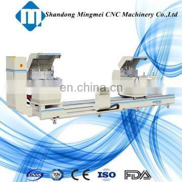 Two-station Heavy-duty Double-head Cutting Saw CNC