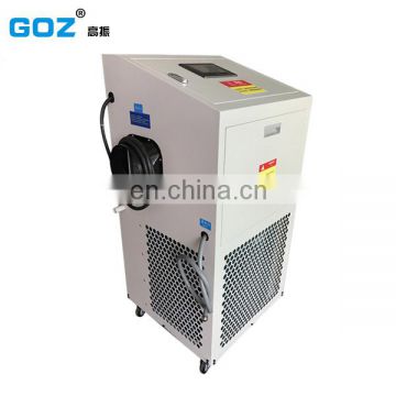 High efficiency low noise constant temperature and humidity machine