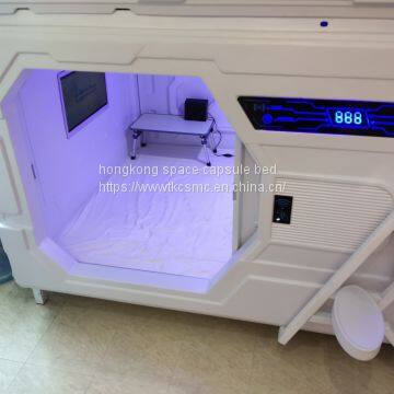 Technology space capsule bed hotel bed home bed