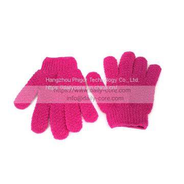 Thick Nylon Bath Glove DC-BM085 photo-2