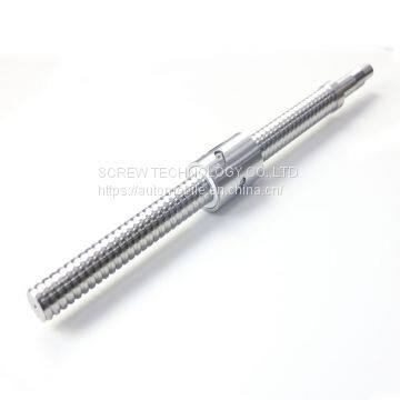 High Efficiency 2005 Ball Screw For CNC photo-3