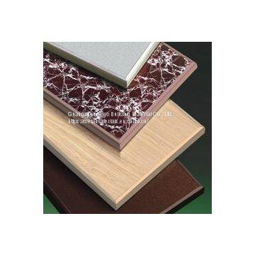 Fireproof Light Weight Insulated Interior Partition Plate