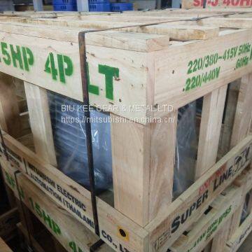 Mitsubishi Electric SF-JR/SF-J SF-JRV/SF-JV Series AC Electric Motor / AC Asynchronous Electric Motor photo-3