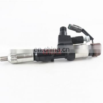 Diesel common rail fuel injector  095000-6351 23670-E0050