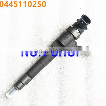 100% original  and new common rail injector 0445110250