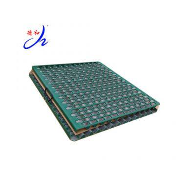 626 Series Wave Type Shale Shaker Screen With API 20-325 photo-2