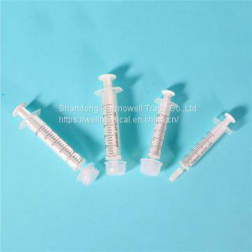 Disposable Single Use Oral Medication Syringe 5ml 10ml With Adaptor photo-2