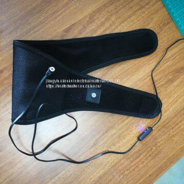 12v Uterus Waist Heated Belt photo-4