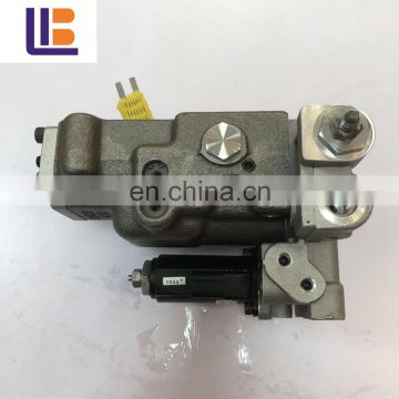 Fair price excavator hydraulic charging pilot gear pump pc75uu-3 705 24 29090