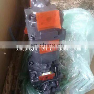 WA120-3 WA320-3 WA420-3 WA470-3 oil pump hydraulic gear pump assy