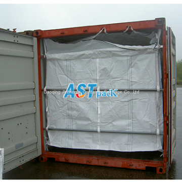 Cost Saving Container Liners With Inner Baffle For Grains photo-3