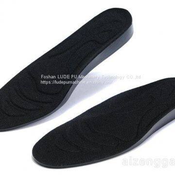 LD-905A Fully Automatic Injection and Mold Opening and Closing PU Shoe Sole Production Line photo-4