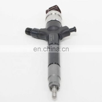 Fuel Injection 095000-5600 Common Rail Injector for Mitsubishi 4D56 Triton L200 1465A041 1465A257