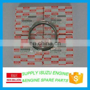 Supply C221-3G Engine Piston Ring for ISUZU Square photo-5