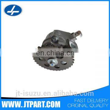 Oil pump 7C19-6600-AB for Genuine transit v348