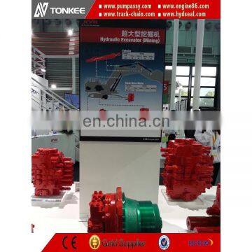 KYB MSF-340VP-FH Hydraulic Travel Motor MSF-340VP-FH Piston Pump photo-3