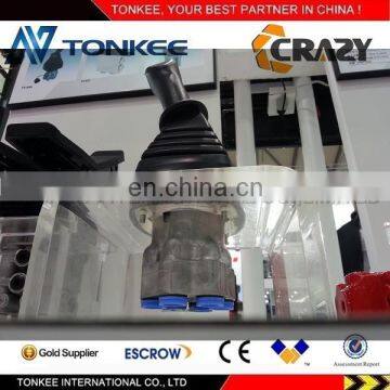 Excavator KAWASAKI PV48K2 hydraulic remote control valve PV48K2 hydraulic joystick control