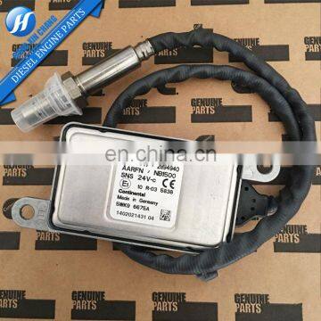 China Supplier Auto Spare Parts Sensor 5WK9 6675A Nox Sensor 2894940 2871979