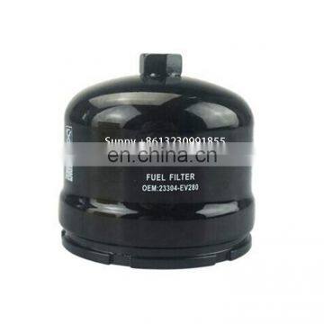 Manufacturer Price Truck Auto Engine Fuel Filter 23304-EV280