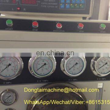 Fuel Injection Pump Test Bench the Best Quality Model 12PSB, 12PSDW photo-2