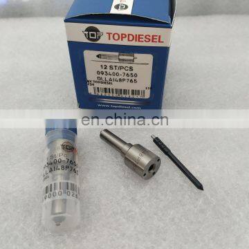 TOP DIESEL Common Rail Nozzle DLLA148P765 093400-7650 for Injector 095000-0510 photo-6