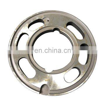 Valve plate VRD63 Hydraulic pump spare parts for repair CAT120 excavator main pump