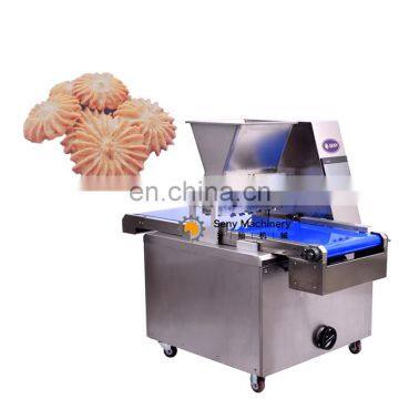 Cheap Hot Sale Top Quality Wire Cut Depositor Cookie Machine photo-2