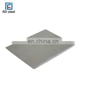 ASTM 2B/BA finish aisi 304 stainless steel plate price per kg