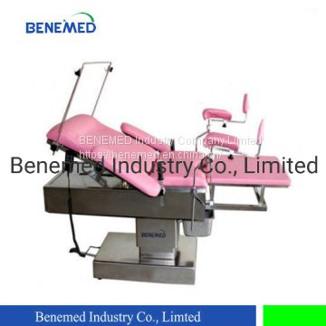 Electric Gynecology Ot Table Bene-63t Medical Equipment