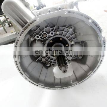 Fast Truck Gearbox Transmission Assembly 12JSD200TA- 1700010-T38A0
