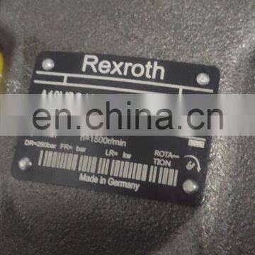 Rexroth A10VO A10VSO Series Hydraulic Piston Pump A10VSO 10 DR /52R-PPA14N00 photo-2