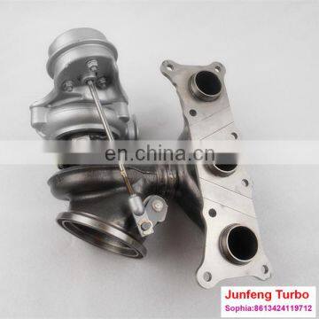 Auto Diesel Engine Parts TD03L4-10TK3 Turbo 49131-07259 11657593023 TD03 Turbocharger For BMW 740 Li (F02) With Engine N54B30 photo-4