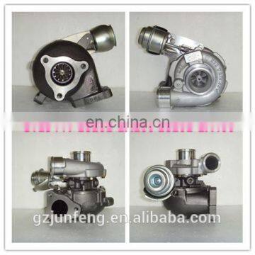 GT1544V Turbocharger 740611-5001S 740611-5002S 28201A120 turbo for KIA Cerato 1.6L CRDi Engine D4FB