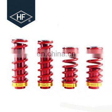 Top quality coil spring for shock absorber Customized Damping spring coil over suspension