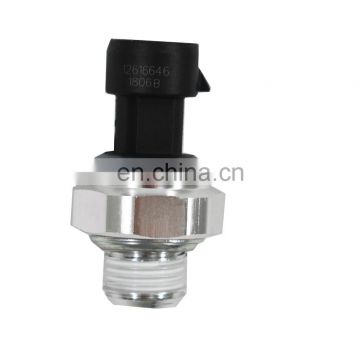 NEW Oil Pressure Sensor Switch with Metal Gauge Spacer 12616646