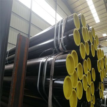 Factory API 5L Carbon Seamless Steel Pipe With High Quality