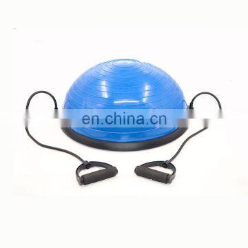 Wholesale Half Pilates Yoga Balance Ball Yoga Training Ball Yoga Balance Ball