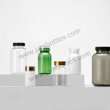PET capsule bottle vitamin bottle pill bottle
